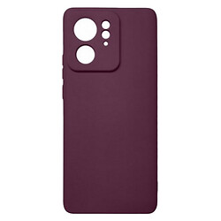 Чехол (накладка) Motorola XT2303 Moto Edge 40, Original Soft Case, Бордовый