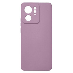 Чохол (накладка) Motorola XT2303 Moto Edge 40, Original Soft Case, Лавандовий