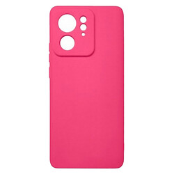 Чехол (накладка) Motorola XT2303 Moto Edge 40, Original Soft Case, Малиновый