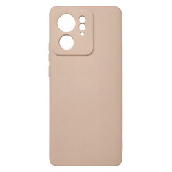 Чохол (накладка) Motorola XT2303 Moto Edge 40, Original Soft Case, Пудра, Бежевий