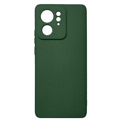 Чохол (накладка) Motorola XT2303 Moto Edge 40, Original Soft Case, Dark Green, Зелений
