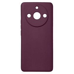 Чохол (накладка) OPPO Realme 11 Pro, Original Soft Case, Бордовий