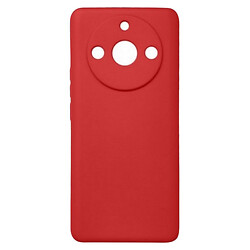 Чехол (накладка) OPPO Realme 11 Pro Plus, Original Soft Case, Красный