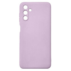 Чохол (накладка) Samsung A047 Galaxy A04S / A136 Galaxy A13 5G, Original Soft Case, Бузковий