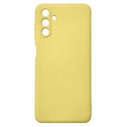 Чохол (накладка) Samsung A047 Galaxy A04S / A136 Galaxy A13 5G, Original Soft Case, Лимонний, Жовтий