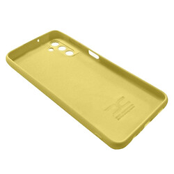 Чохол (накладка) Samsung A047 Galaxy A04S / A136 Galaxy A13 5G, Original Soft Case, Лимонний, Жовтий - № 2