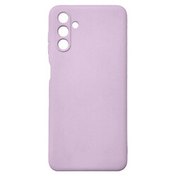 Чохол (накладка) Samsung A145 Galaxy A14, Original Soft Case, Бузковий