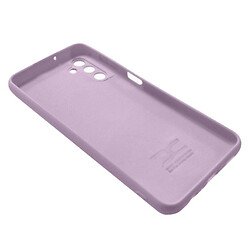 Чохол (накладка) Samsung A145 Galaxy A14, Original Soft Case, Бузковий - № 2