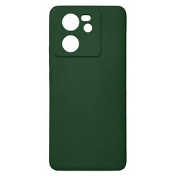 Чехол (накладка) Xiaomi 13T / 13T Pro, Original Soft Case, Dark Green, Зеленый