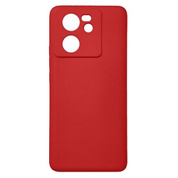 Чехол (накладка) Xiaomi 13T / 13T Pro, Original Soft Case, Красный