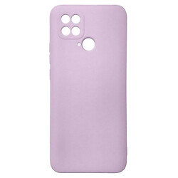 Чохол (накладка) Xiaomi Poco C40, Original Soft Case, Бузковий