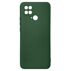 Чохол (накладка) Xiaomi Poco C40, Original Soft Case, Dark Green, Зелений