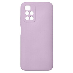 Чохол (накладка) Xiaomi Redmi 10, Original Soft Case, Бузковий