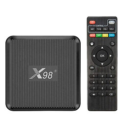 TV-Приставка X98 Mini, Черный