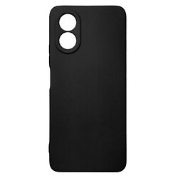 Чохол (накладка) OPPO A18 / A38, Original Soft Case, Чорний