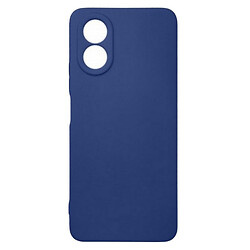 Чохол (накладка) OPPO A18 / A38, Original Soft Case, Синій