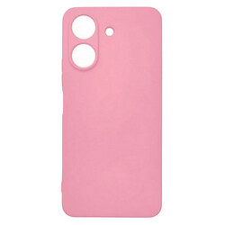 Чохол (накладка) Xiaomi Redmi 13C, Original Soft Case, Рожевий