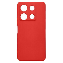 Чохол (накладка) Infinix Note 30 Pro, Original Soft Case, Червоний