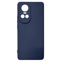 Чохол (накладка) OPPO Reno 10, Original Soft Case, Dark Blue, Синій