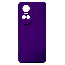 Чехол (накладка) OPPO Reno 10, Original Soft Case, Фиолетовый
