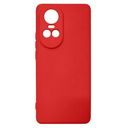 Чехол (накладка) OPPO Reno 10, Original Soft Case, Красный