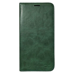 Чохол (книжка) Xiaomi Redmi Note 13, Elegant, Dark Green, Зелений