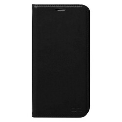 Чохол книжка) Xiaomi Redmi Note 13, Elegant, Чорний