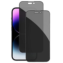 Защитная пленка Apple iPhone 15 Plus / iPhone 15 Pro Max, Polycarbone, Черный
