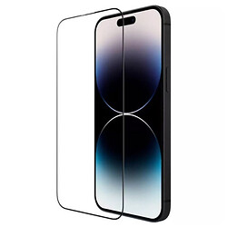 Защитное стекло Apple iPhone 15 Plus / iPhone 15 Pro Max, Lion, 2.5D, Черный