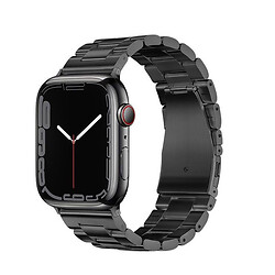 Ремінець Apple Watch 38 / Watch 40, Hoco iWatch WA10, Чорний
