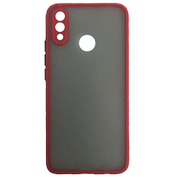 Чехол (накладка) Huawei Nova 3i / P Smart Plus, TOTU Gingle Matte, Красный
