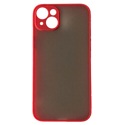 Чехол (накладка) Apple iPhone 14 Pro, TOTU Gingle Matte, Красный