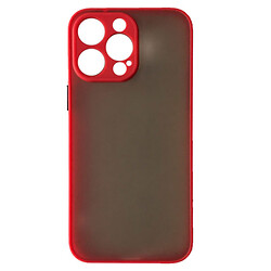 Чехол (накладка) Apple iPhone 15 Pro, TOTU Gingle Matte, Красный
