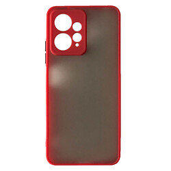 Чехол (накладка) Xiaomi Redmi Note 12, TOTU Gingle Matte, Красный
