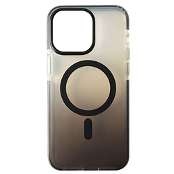 Чехол (накладка) Apple iPhone 15 Pro, Mystic, MagSafe, Черный