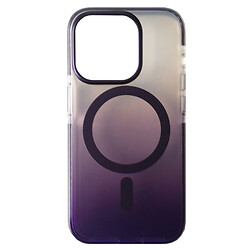 Чохол (накладка) Apple iPhone 15 Pro, Mystic, MagSafe, Фіолетовий