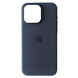 Чохол (накладка) Apple iPhone 15 Pro, Silicone Classic Case, Clay, MagSafe, Сірий