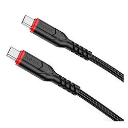 USB кабель Hoco X59, Type-C, 2.0 м., Черный
