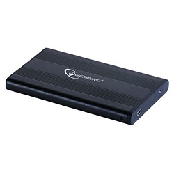 Внешний USB карман для HDD Gembird EE2-U2S-5, Черный