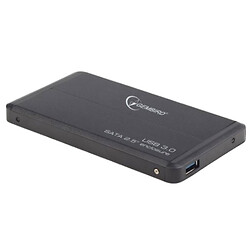 Зовнішня USB кишеня для HDD Gembird EE2-U3S-2, Чорний