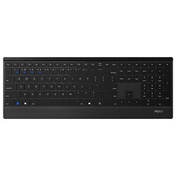 Клавіатура Rapoo E9500M, Чорний