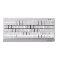 Клавіатура A4Tech FBK11, Білий