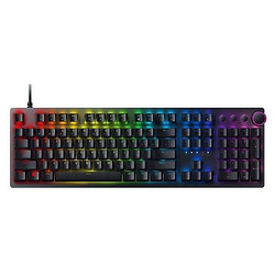 Клавиатура Razer RZ03-03931300-R3R1 Huntsman V2, Черный