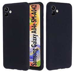Чехол (накладка) Samsung A042 Galaxy A04e, BeCover, Черный