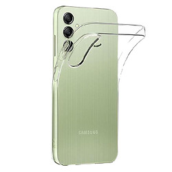 Чохол (накладка) Samsung A145 Galaxy A14, BeCover, Прозорий