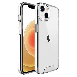 Чохол (накладка) Apple iPhone 13 / iPhone 13 Pro, BeCover Space Case, Прозорий