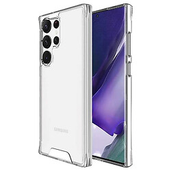 Чохол (накладка) Samsung S918 Galaxy S23 Ultra, BeCover Space Case, Прозорий