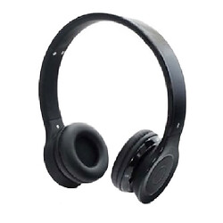 Bluetooth-гарнітура GMB Audio BHP-BER-BK, Стерео, Чорний