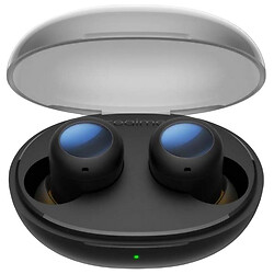 Bluetooth-гарнітура Realme Buds Q2S, Стерео, Чорний
