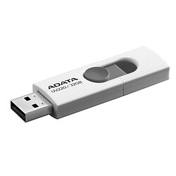 USB Flash A-DATA AUV220, 32 Гб., Белый